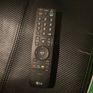 LG Television Remote Control